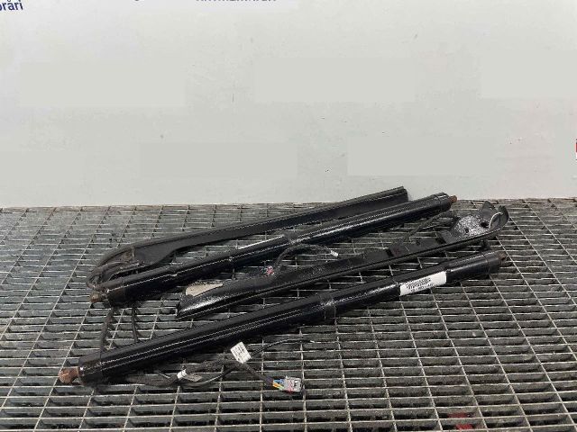 bontott SEAT ALHAMBRA Gázrugós Kitámasztó Teleszkóp Csomagtérajtó (Pozíciófüggetlen)