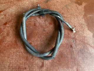 bontott SEAT ALHAMBRA Generátor Kábelköteg