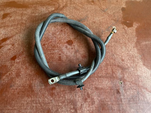 bontott SEAT ALHAMBRA Generátor Kábelköteg