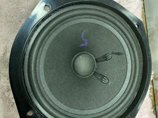 bontott SEAT ALHAMBRA Hangszóró (Pozíciófüggetlen)