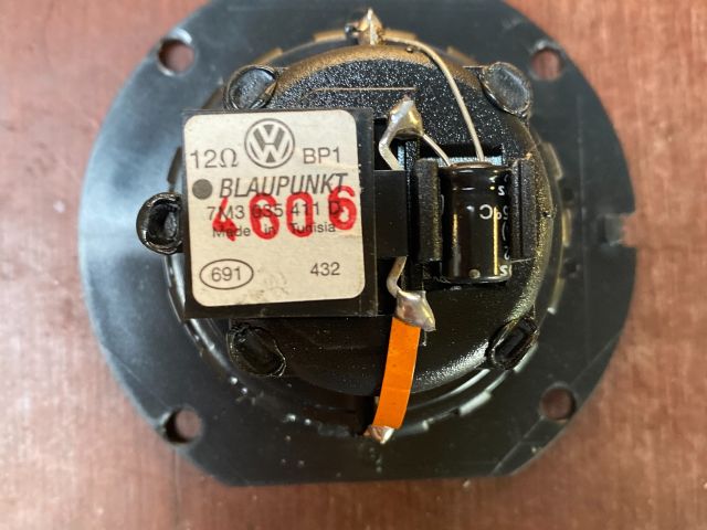 bontott SEAT ALHAMBRA Hangszóró (Pozíciófüggetlen)