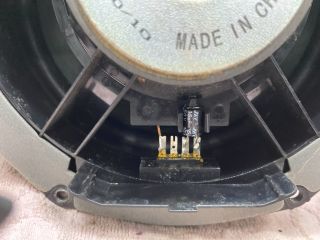 bontott SEAT ALHAMBRA Hangszóró (Pozíciófüggetlen)