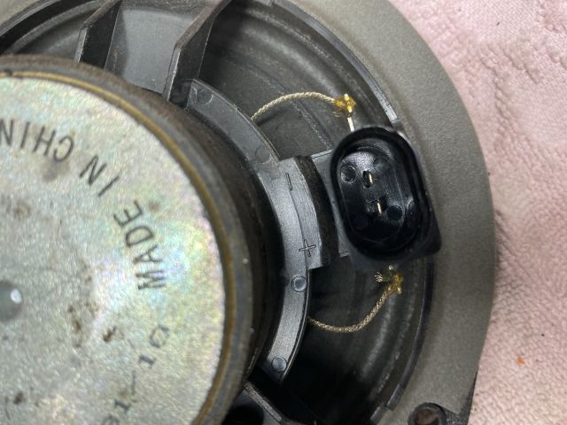 bontott SEAT ALHAMBRA Hangszóró (Pozíciófüggetlen)