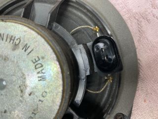 bontott SEAT ALHAMBRA Hangszóró (Pozíciófüggetlen)