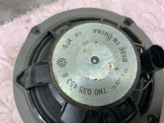 bontott SEAT ALHAMBRA Hangszóró (Pozíciófüggetlen)