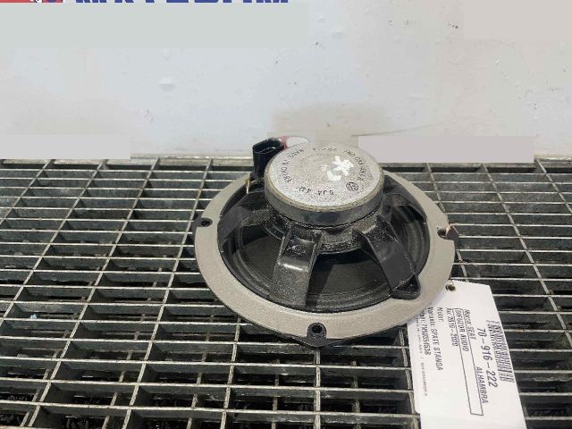 bontott SEAT ALHAMBRA Hangszóró (Pozíciófüggetlen)