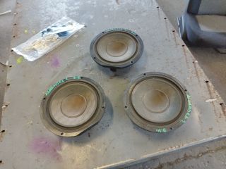 bontott SEAT ALHAMBRA Hangszóró Szett