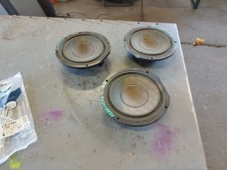 bontott SEAT ALHAMBRA Hangszóró Szett