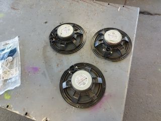 bontott SEAT ALHAMBRA Hangszóró Szett