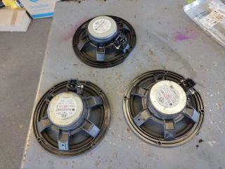 bontott SEAT ALHAMBRA Hangszóró Szett