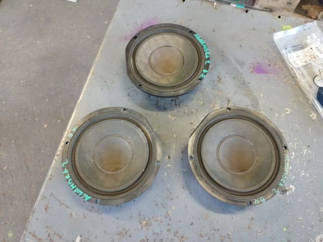 bontott SEAT ALHAMBRA Hangszóró Szett