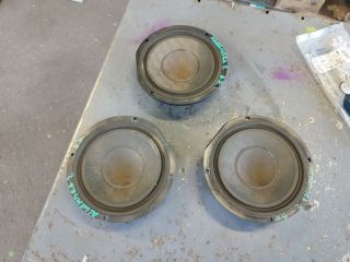 bontott SEAT ALHAMBRA Hangszóró Szett