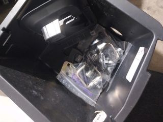 bontott SEAT ALHAMBRA Harmadik sor Ülés Szett