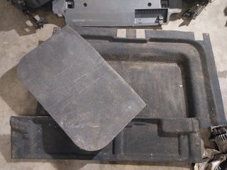 bontott SEAT ALHAMBRA Harmadik sor Ülés Szett