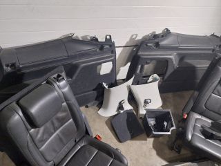 bontott SEAT ALHAMBRA Harmadik sor Ülés Szett