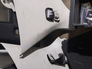 bontott SEAT ALHAMBRA Harmadik sor Ülés Szett