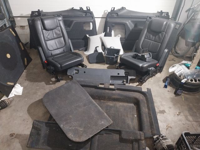 bontott SEAT ALHAMBRA Harmadik sor Ülés Szett