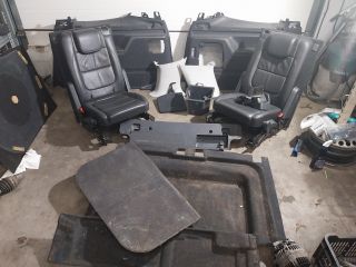 bontott SEAT ALHAMBRA Harmadik sor Ülés Szett