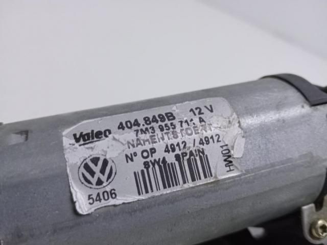 bontott SEAT ALHAMBRA Hátsó Ablaktörlő Motor