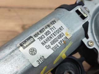 bontott SEAT ALHAMBRA Hátsó Ablaktörlő Motor