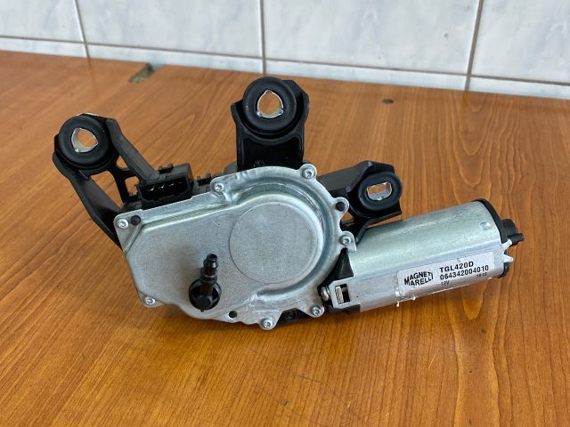 bontott SEAT ALHAMBRA Hátsó Ablaktörlő Motor