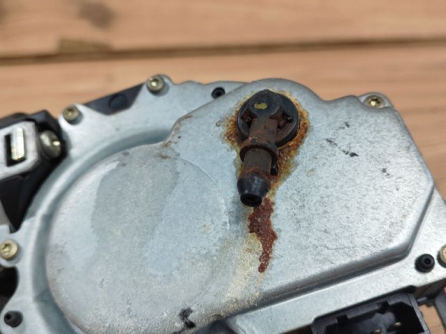 bontott SEAT ALHAMBRA Hátsó Ablaktörlő Motor