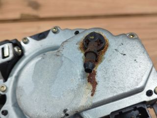 bontott SEAT ALHAMBRA Hátsó Ablaktörlő Motor