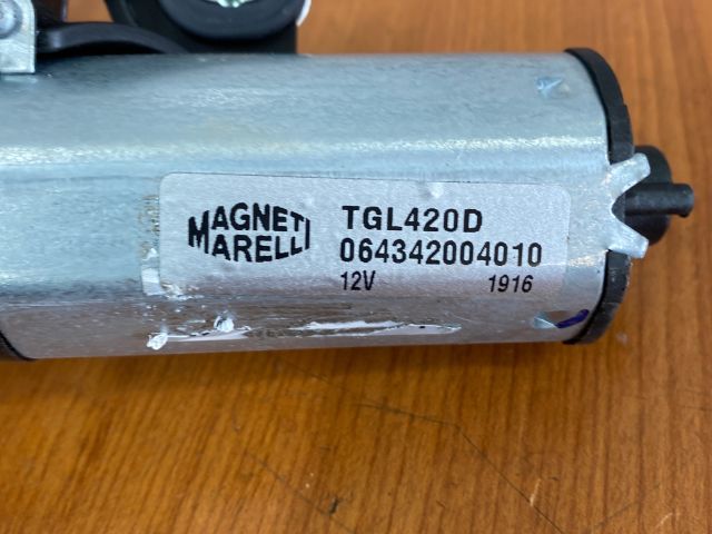 bontott SEAT ALHAMBRA Hátsó Ablaktörlő Motor