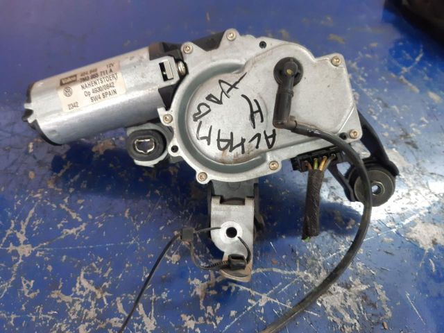 bontott SEAT ALHAMBRA Hátsó Ablaktörlő Motor