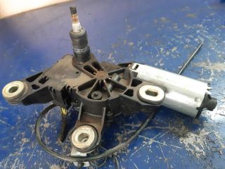 bontott SEAT ALHAMBRA Hátsó Ablaktörlő Motor