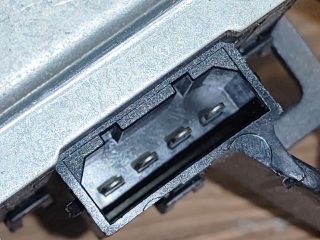 bontott SEAT ALHAMBRA Hátsó Ablaktörlő Motor