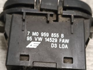 bontott SEAT ALHAMBRA Hátsó középső Ablakemelő Kapcsoló