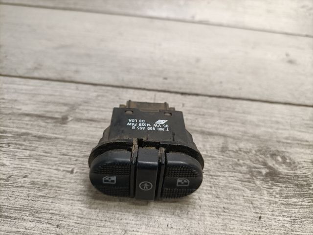 bontott SEAT ALHAMBRA Hátsó középső Ablakemelő Kapcsoló