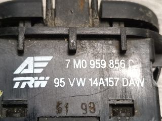 bontott SEAT ALHAMBRA Hátsó középső Ablakemelő Kapcsoló