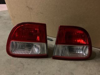 bontott SEAT ALHAMBRA Hátsó Lámpa Szett