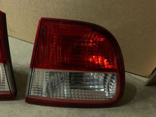 bontott SEAT ALHAMBRA Hátsó Lámpa Szett