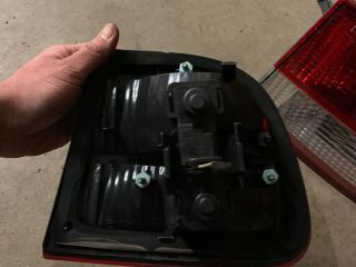 bontott SEAT ALHAMBRA Hátsó Lámpa Szett