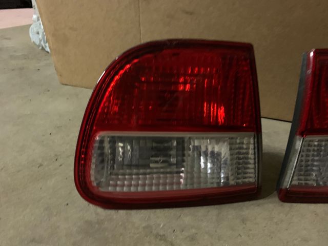 bontott SEAT ALHAMBRA Hátsó Lámpa Szett