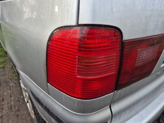 bontott SEAT ALHAMBRA Hátsó Lökhárító Merevítő (Fém)