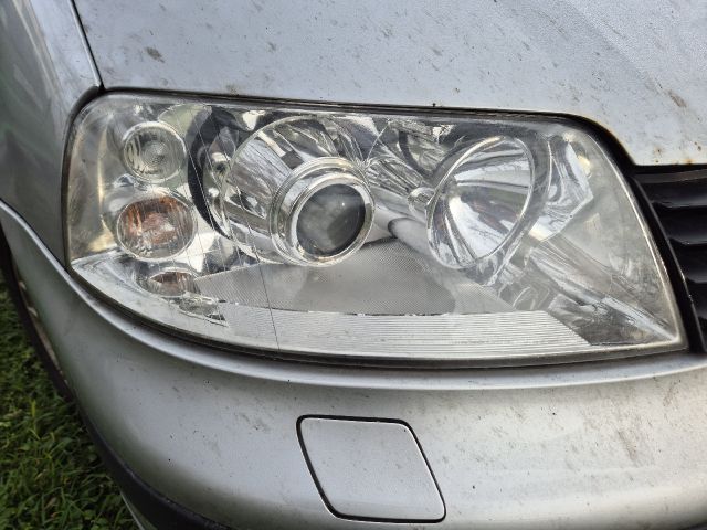 bontott SEAT ALHAMBRA Hátsó Lökhárító Merevítő (Fém)