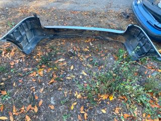 bontott SEAT ALHAMBRA Hátsó Lökhárító (Részeivel)