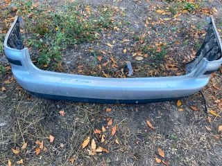 bontott SEAT ALHAMBRA Hátsó Lökhárító (Részeivel)