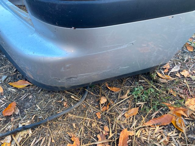 bontott SEAT ALHAMBRA Hátsó Lökhárító (Részeivel)