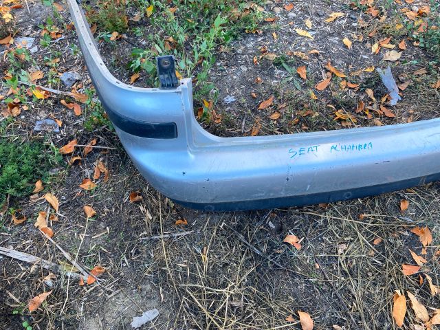 bontott SEAT ALHAMBRA Hátsó Lökhárító (Részeivel)