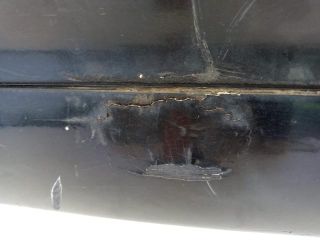 bontott SEAT ALHAMBRA Hátsó Lökhárító (Üresen)