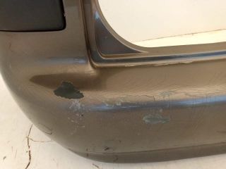 bontott SEAT ALHAMBRA Hátsó Lökhárító (Üresen)