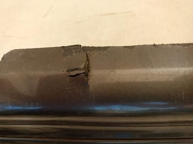 bontott SEAT ALHAMBRA Hátsó Lökhárító (Üresen)