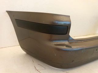 bontott SEAT ALHAMBRA Hátsó Lökhárító (Üresen)