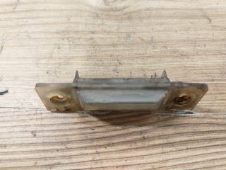 bontott SEAT ALHAMBRA Hátsó Rendszámtábla Világítás