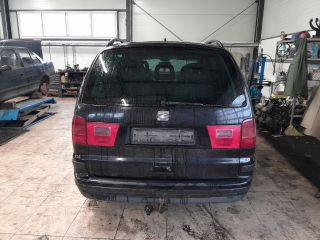 bontott SEAT ALHAMBRA Hátsó Rendszámtábla Világítás